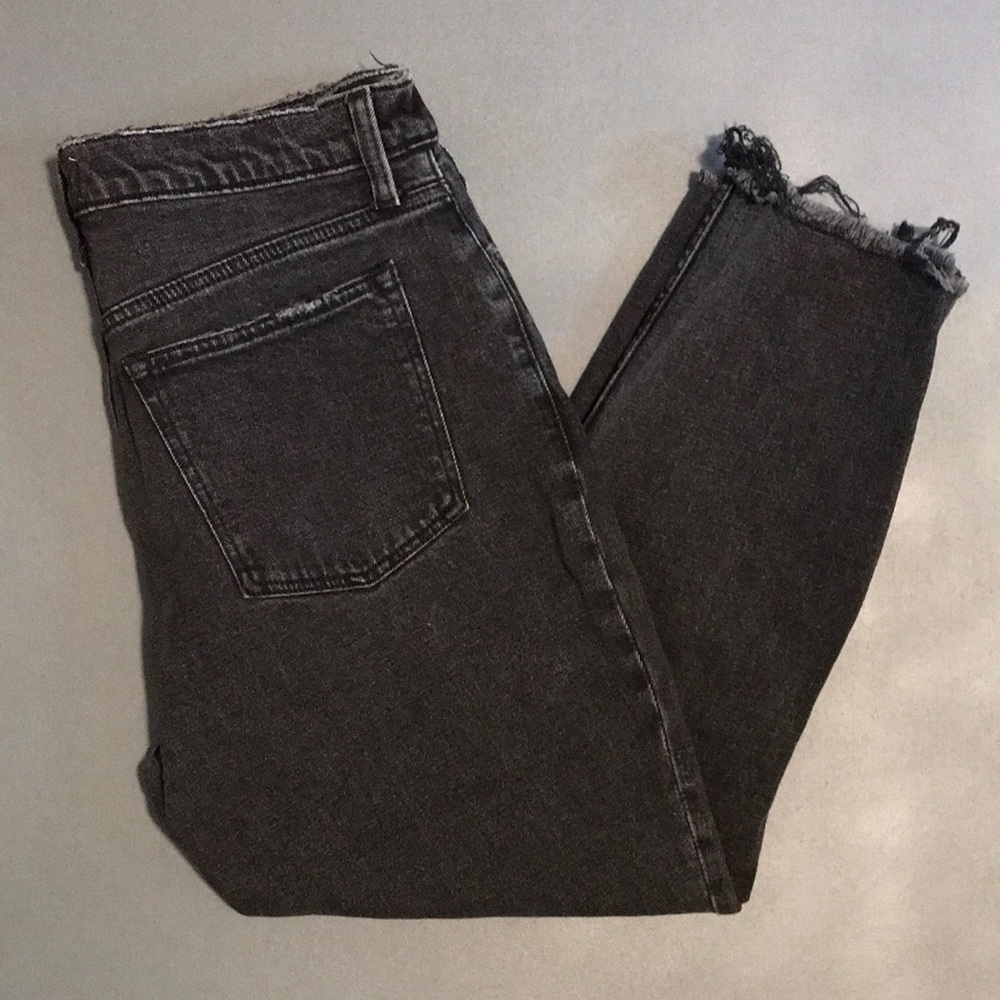 Abercrombie & Fitch High Rise Skinny Denim Jeans